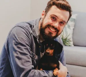 Luan Lovato, comunicador intuitivo animal